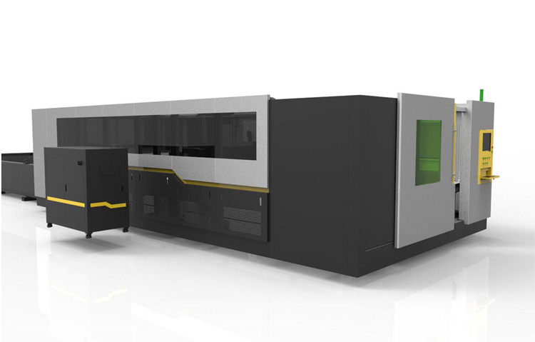 ທອງຄໍາ Cnc Fiber Laser Cutting Machines ລາຄາຖືກກັບການຮັບປະກັນ 3 ປີ 1000W