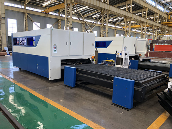 ລາຄາທີ່ດີທີ່ສຸດ SS Carbon Steel Metal CNC Fiber Laser Cutting Machine Supplier