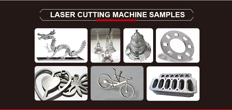 1000W 1500W 2KW 3000W 4KW cnc ເຄື່ອງຕັດເລເຊີເຫລັກ