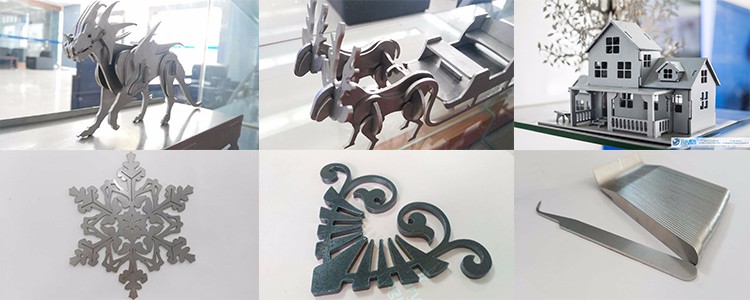 ການຈັດສົ່ງທີ່ທັນສະໄຫມ 3kw ໂລຫະກາກໂລຫະທໍ່ທໍ່ທໍ່ເສັ້ນໄຍ laser ລາຄາເຄື່ອງ