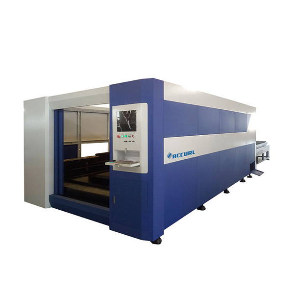 Iron Laser Cutting Machine