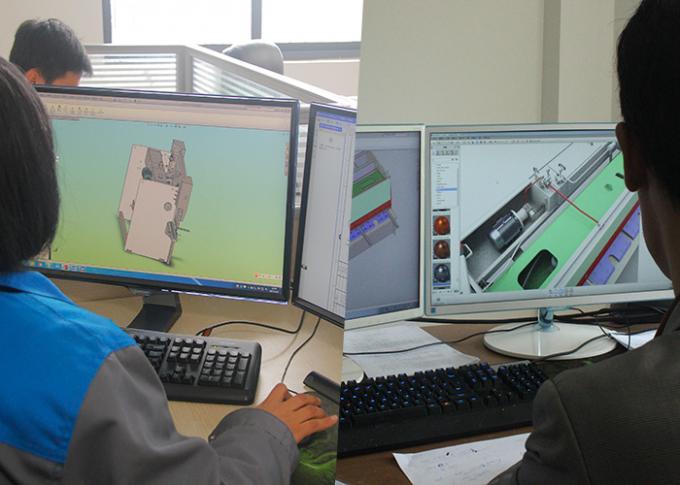 ທີມງານ RD ຂອງພວກເຮົາ