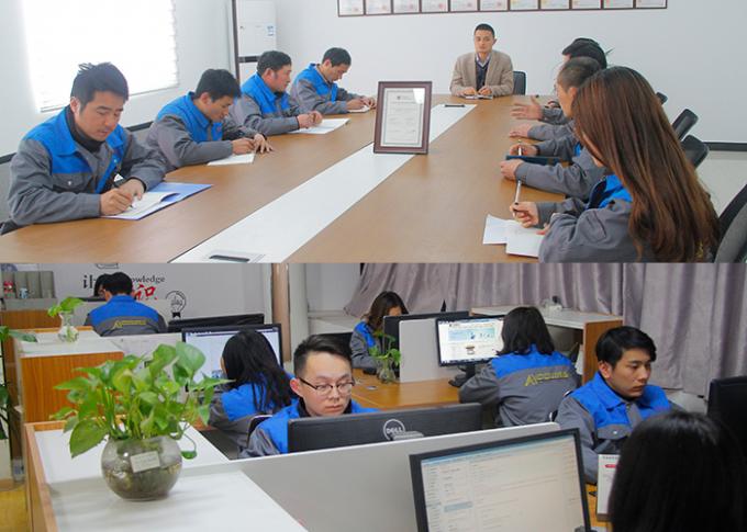 ທີມງານການຄຸ້ມຄອງແລະການຂາຍຂອງພວກເຮົາ